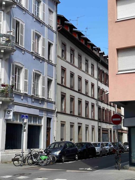 Charmant Duplex Privatise, Climatise, 2 Chambres Strasburg Zewnętrze zdjęcie