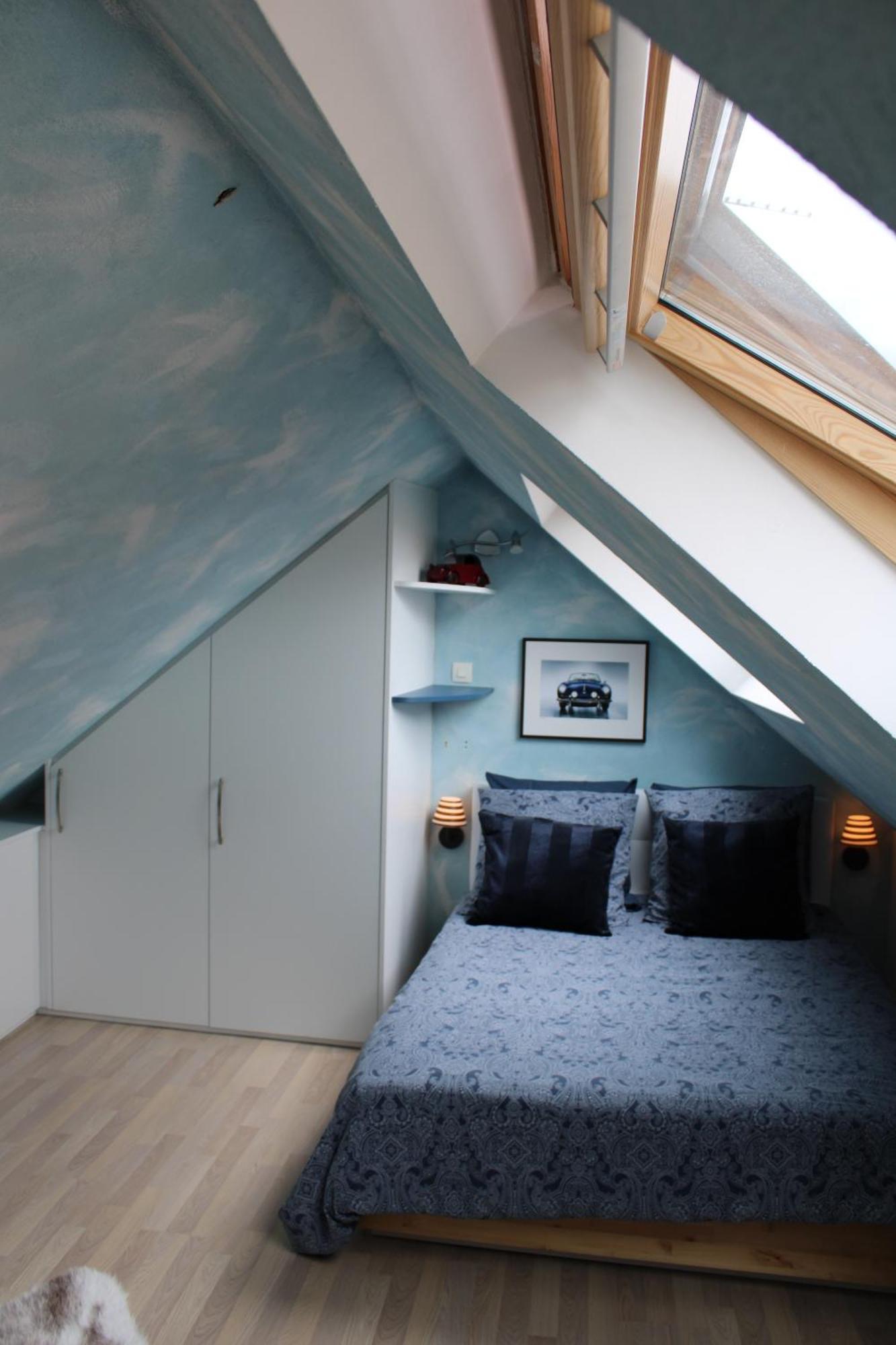 Charmant Duplex Privatise, Climatise, 2 Chambres Strasburg Zewnętrze zdjęcie