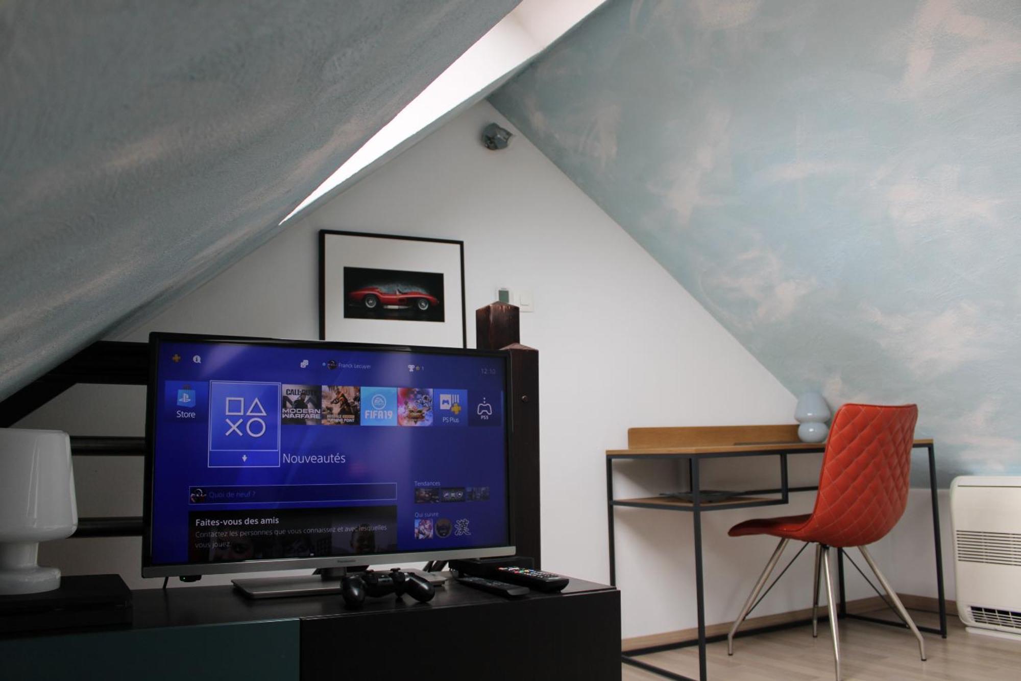 Charmant Duplex Privatise, Climatise, 2 Chambres Strasburg Zewnętrze zdjęcie